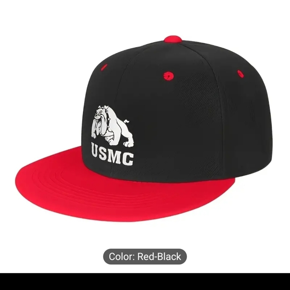 Brand New USMC Marine Corps Baseball Hat cap - Picture 1 of 4